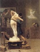 Jean-Leon Gerome Recreation by our Gallery china oil painting reproduction